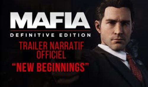 Vous êtes au premier plan dans cette histoire cinématographique de gangsters, immergé dans le monde du crime organisé pendant la Prohibition. Découvrez ce que faire partie de la Famille signifie vraiment dans cette bande-annonce narrative officielle pour Mafia: Definitive Edition.