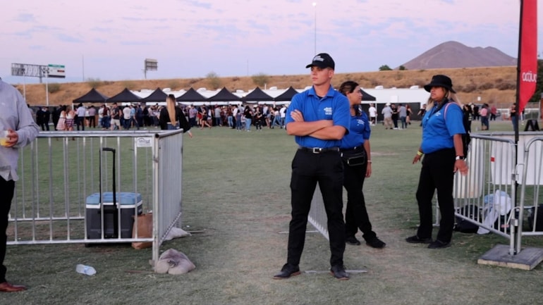 Want to Work at the Most Iconic Music Festival in the World? Allied Universal Hiring For Coachella Valley Music and Arts Festival