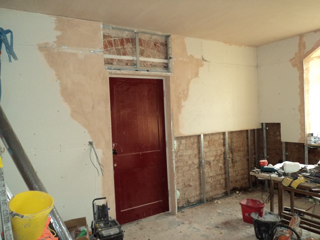 Interior restoration 01