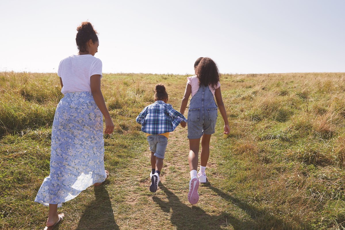 Nature Walks at Weymouth Bay