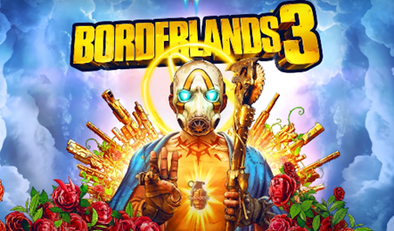 Borderlands 3 Official E3 Trailer (PEGI)