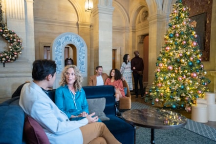 Manor House Reception Heythrop Park (5)