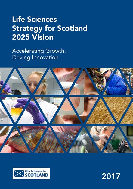 2017 Life Sciences Scotland Strategy