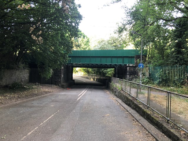 Glamorganshire Canal Bridge Refurbished
