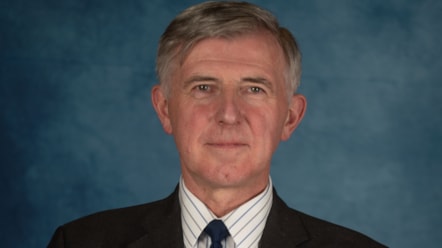 Cllr Donald Gatt full length