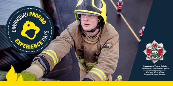 Have you got what it takes to be an On-Call Firefighter?: Experience Day Newtown