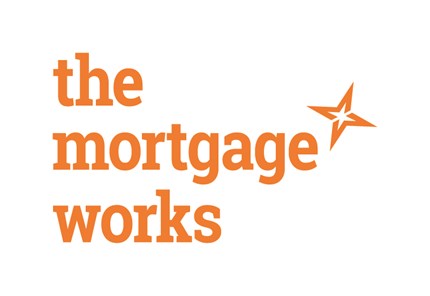 The Mortgage Works Further Reduces Switcher Rates: TMW Orange Full Stacked