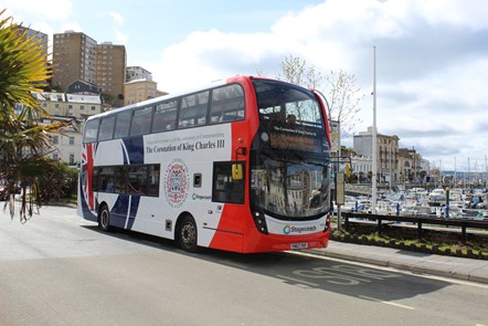 Coronation Bus