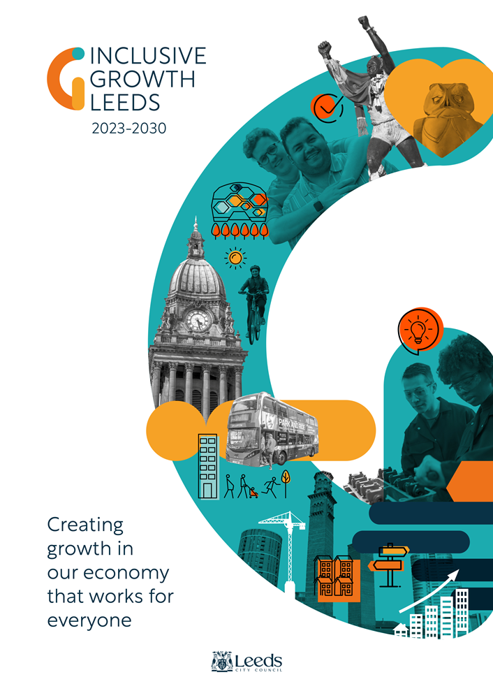 New strategy to ensure Leeds economy works for everyone: Inclusive Growth