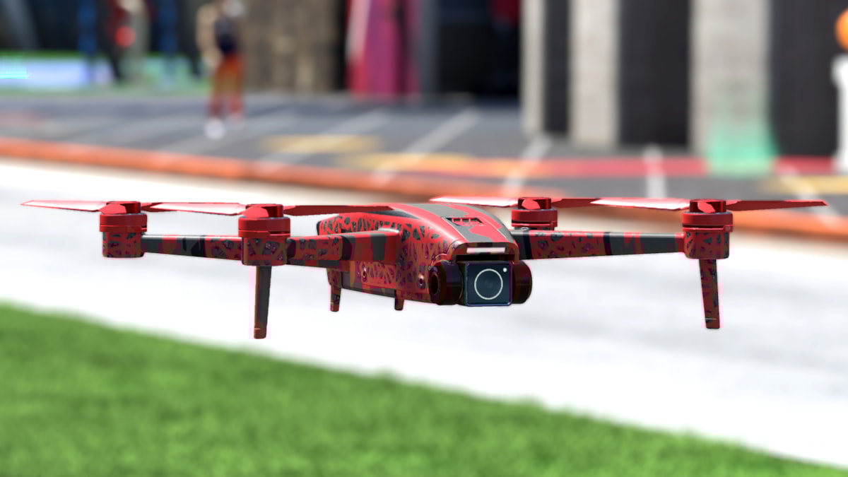 NBA 2K25 SEASON 6 DRONE FT. TELEPORTATION TECHNOLOGY 1