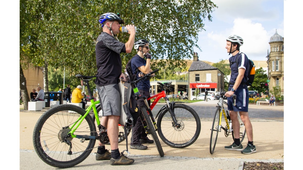 Ambitious plans to increase walking and cycling across the county are set to be discussed by councillors at Lancashire County Council's next Cabinet meeting today