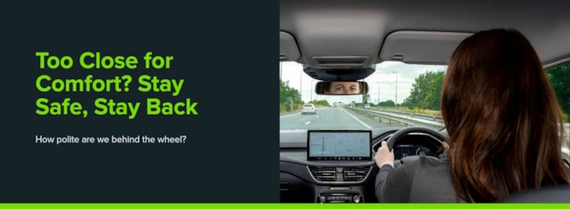 Too close for comfort header