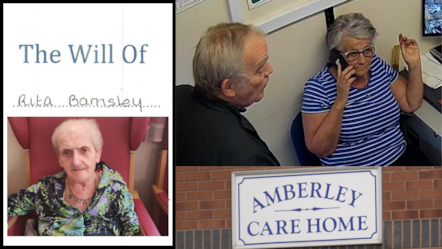 Care home fraud trial Walkers