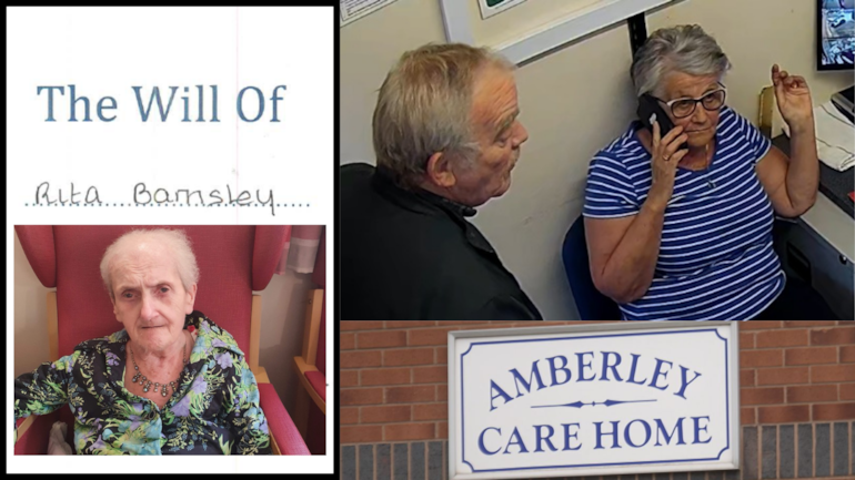 Care home bosses jailed for £175,000 pensioner fraud