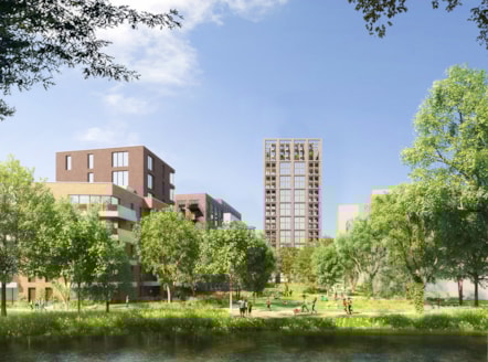 Woodberry Down Phase 3
