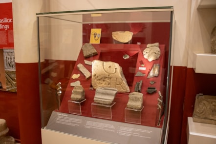 Corinium Museum REPF lighting project (1)