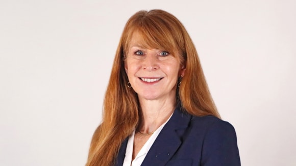 New Chief Executive for Hertfordshire County Council: Angie Ridgwell