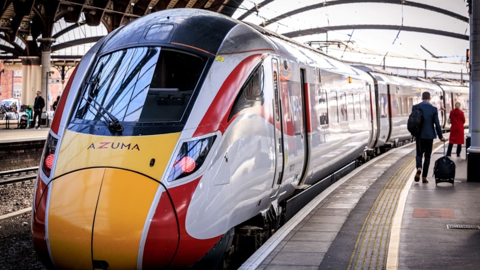 LNER train-2