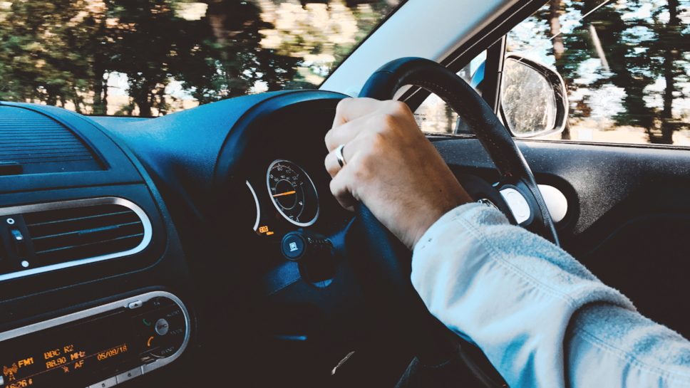 Steering wheel