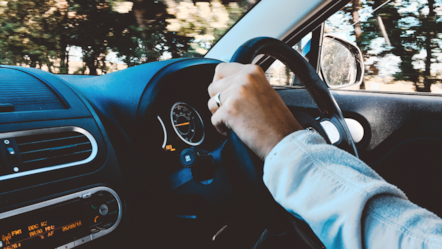 Steering wheel