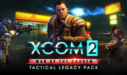 XCOM2 WOTC Tactical Legacy Pack Trailer (ESRB)