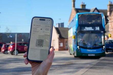 The integrated ticket, which offers seamless travel across rail and bus transport to Keswick is now available all year round
