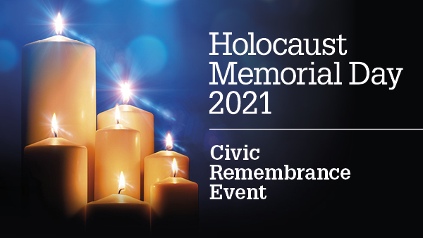 holocaust remembrance week 2021