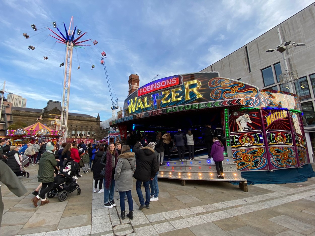 Leeds Valentine's Fair: Leeds City Council will be teaming up with International Funfairs to bring the UK’s best known Valentine’s fair back to Leeds city centre over the half term holidays.

Celebrating its 30th year of operation, the popular event will take over Millennium Square, Victoria Gardens and Cookridge Street from Friday, February 10 until Sunday February 19, 2023. 

Launched in 1992 as the first ever Valentine’s Fair in the UK, the seasonal event has been taking place every year since, except for 2021 when it had to be cancelled sue to the COVID pandemic.