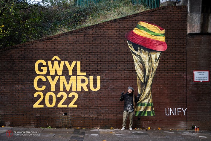 Wales Mural -11