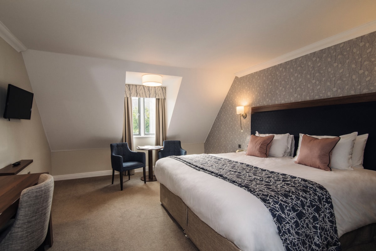 Thoresby Hall Bedroom Standard