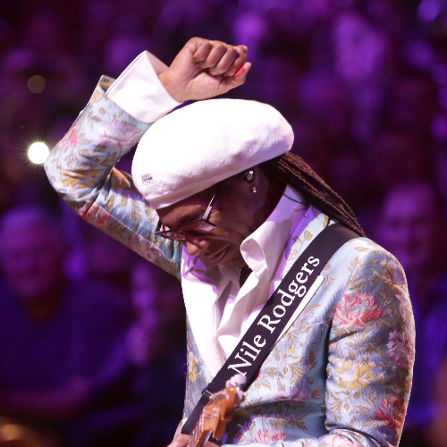 Nile Rodgers & CHIC