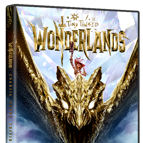 Chaotic Great Edition