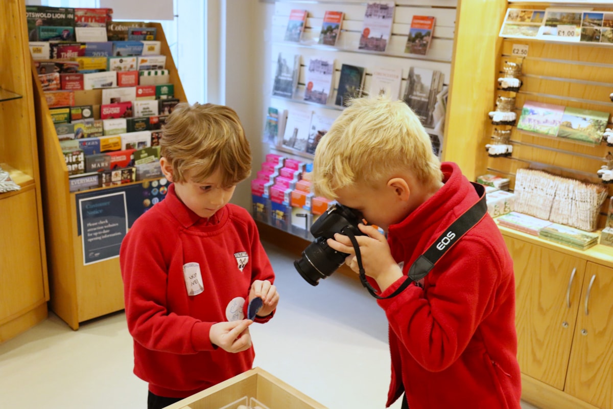 Corinium Museum Takeover Day