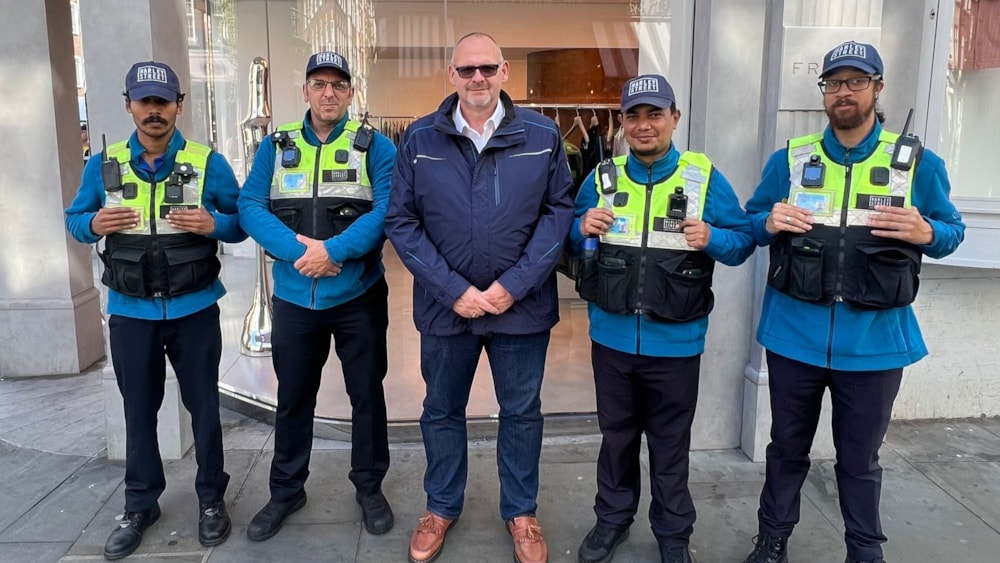 Harley Street BID launches new Security Forum to strengthen local safety
