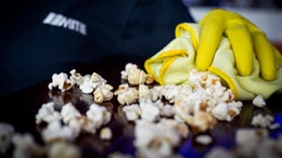 Over 300 people from Mitie's Environmental + business will clean 44 cinemas in the South of England, as well as Cineworld's head office in London.: Over 300 people from Mitie's Environmental + business will clean 44 cinemas in the South of England, as well as Cineworld's head office in London.