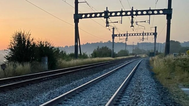 OLE and track in South Glocs: OLE and track in South Glocs