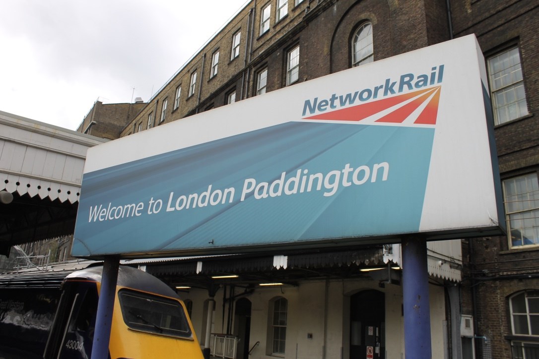 Paddington Station is the focus of a new documentary series