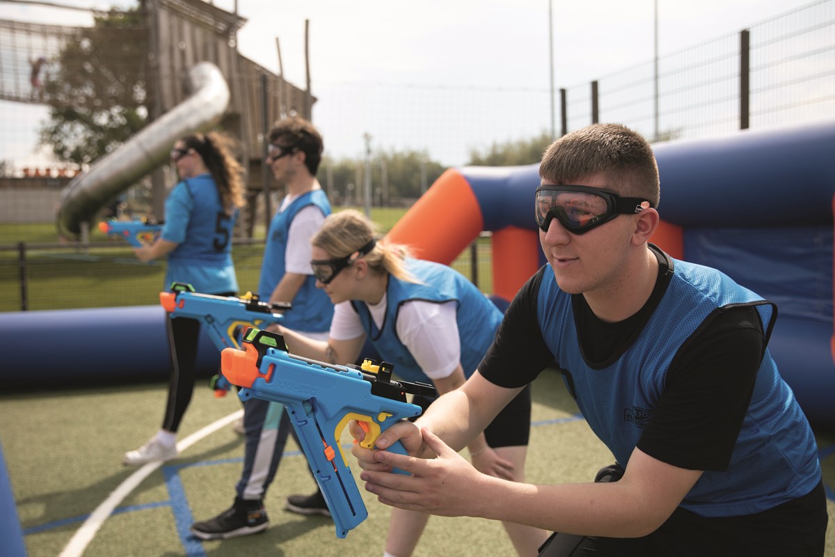 NERF Training Camp-8