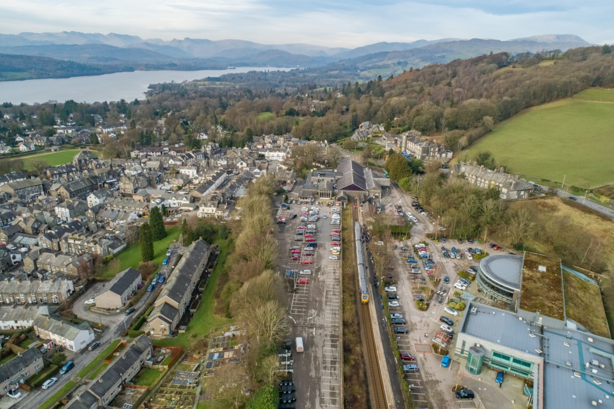 Windermere station