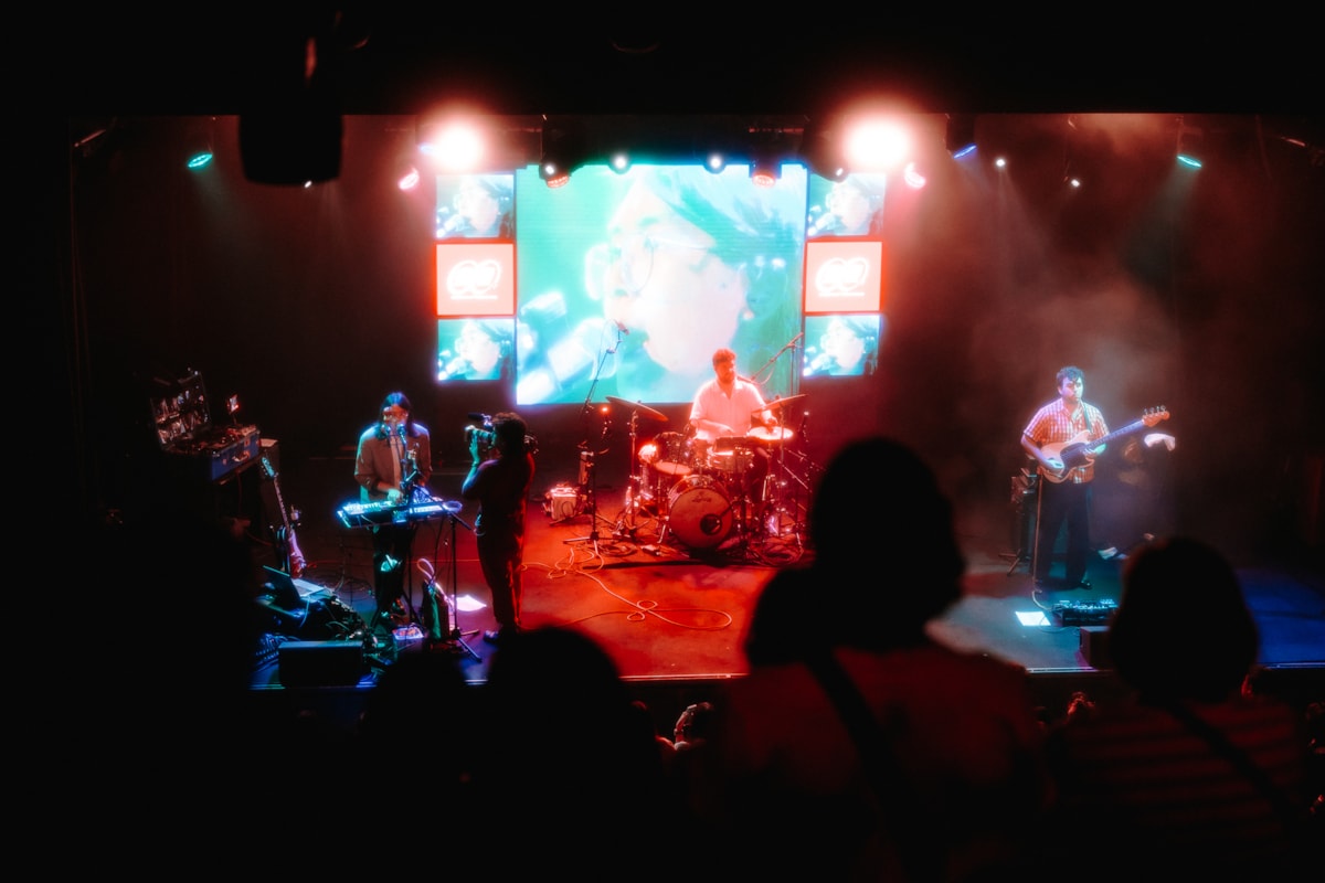 Ginger Root - Jess Gleeson (@jessgleeson)- Liberty Hall Sydney - 23 March 2025-38
