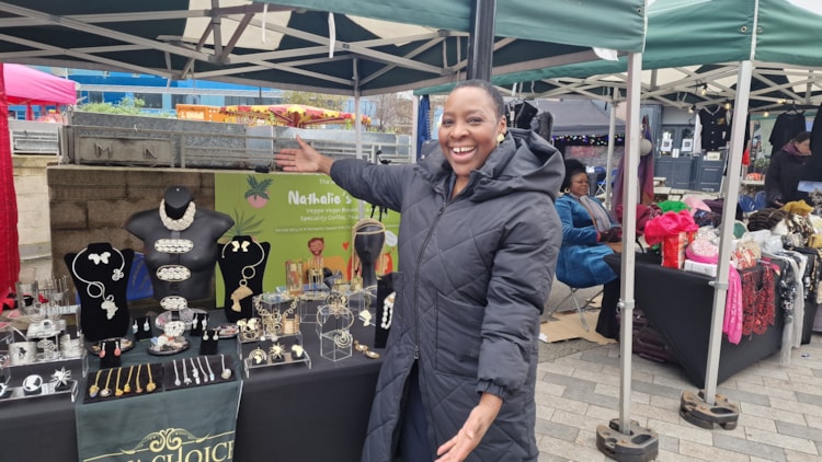 Archway Market pop-up events to champion Black-owned businesses