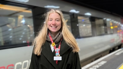 Jessica Lockwood, Environment and Sustainability Manager