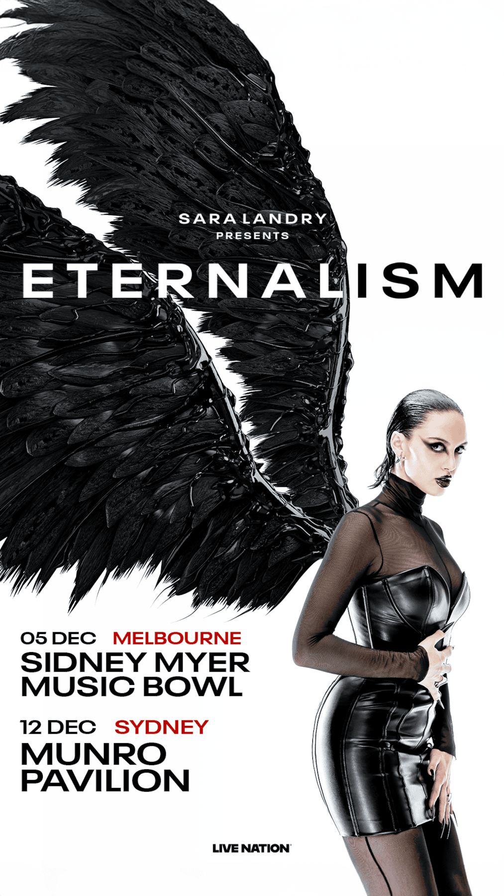 Sara Landry ETERNALISM Australia Tour 2025-4
