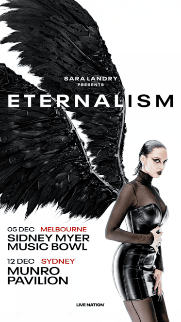 Sara Landry ETERNALISM Australia Tour 2025-4