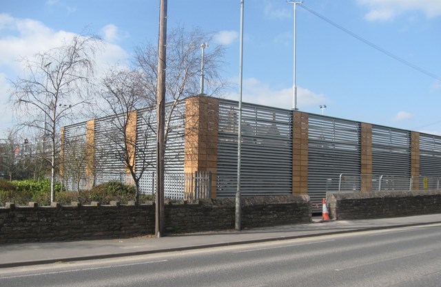 Penrith car park