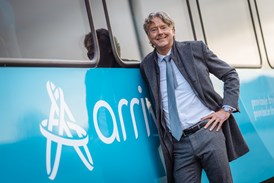 Arriva Blog: Working in partnership to transition to a climate neutral future: Anne Hettinga, CEO Arriva Netherlands and Management Board Member of the Arriva Group