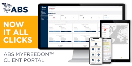 ABS MyFreedom™ client portal