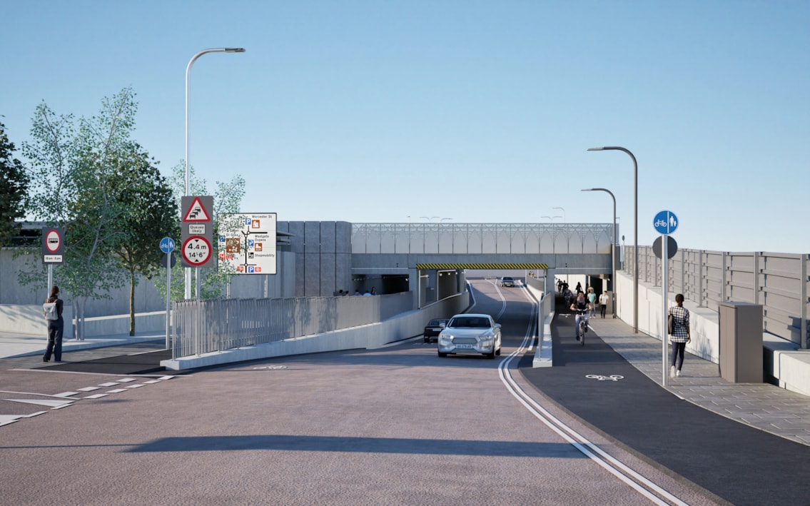 New Botley Road main image March 2025