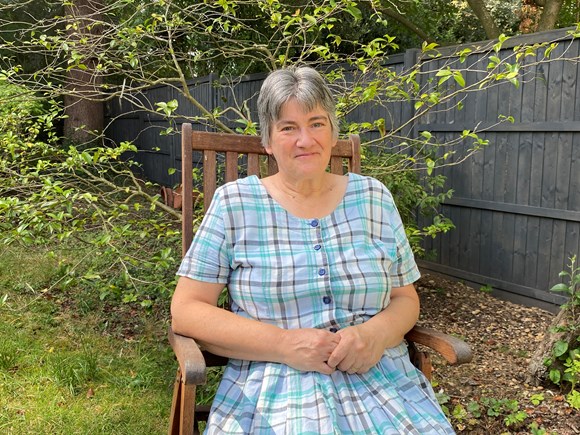 Give some time to help disabled children: Shared Carer Madeleine from Abbots Langley