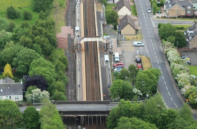 Biggar Road bridge in Cleland set for reconstruction